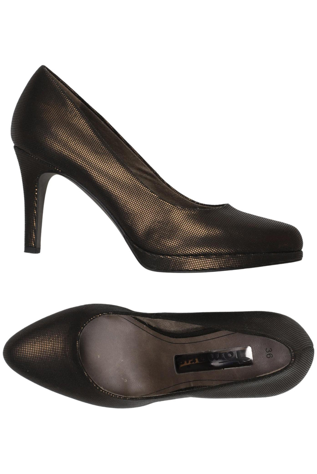Tamaris Women's Pumps Gold EU 36 3