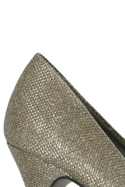 Tamaris Women's Pumps Gold EU 38 6