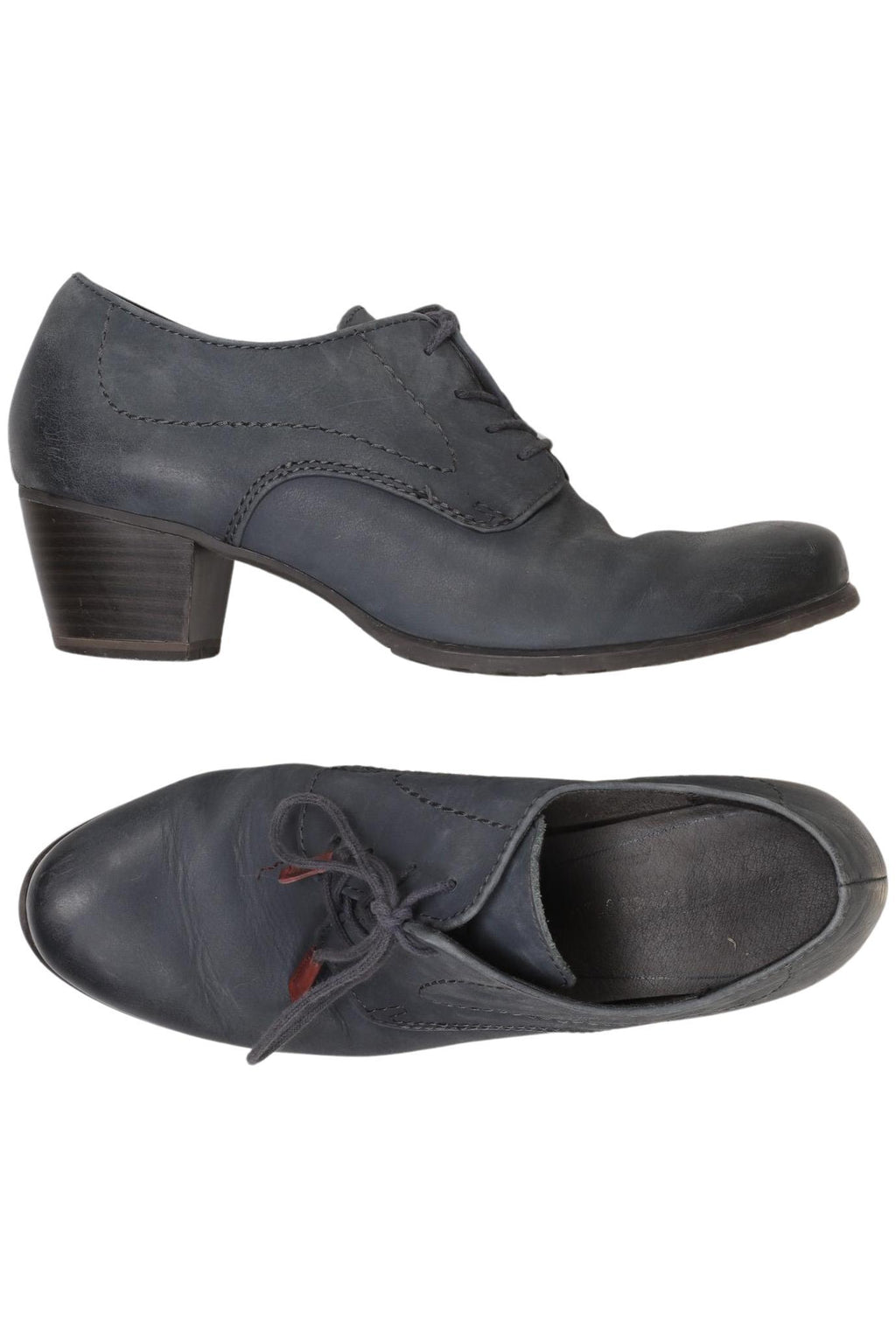 Tamaris Women's Pumps Navy Blue EU 39 Leather 10