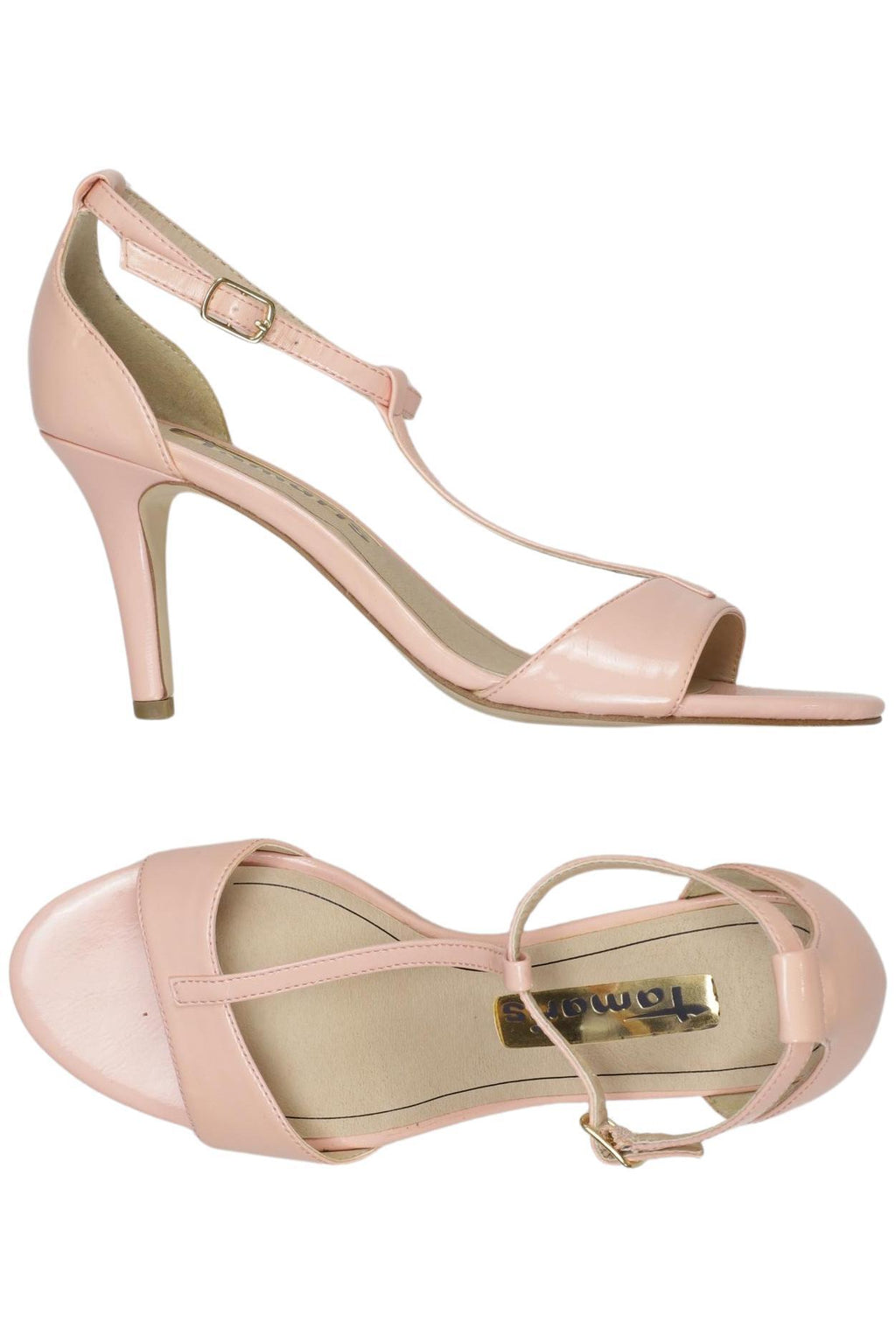 Tamaris Women's Pumps Pink EU 39 Synthetic Leather 2
