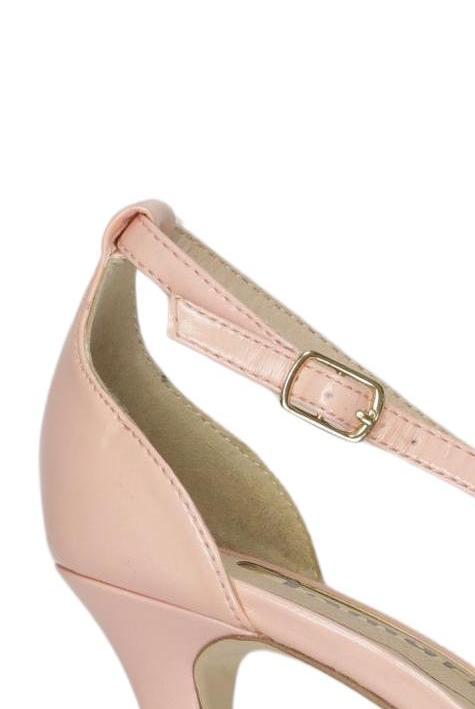 Tamaris Women's Pumps Pink EU 39 Synthetic Leather 3