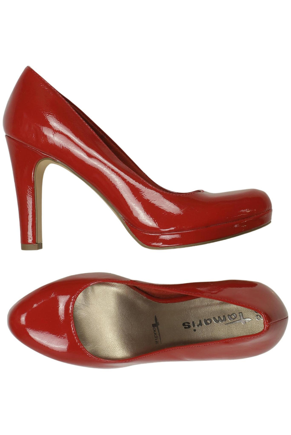 Tamaris Women's Pumps Red EU 38 4