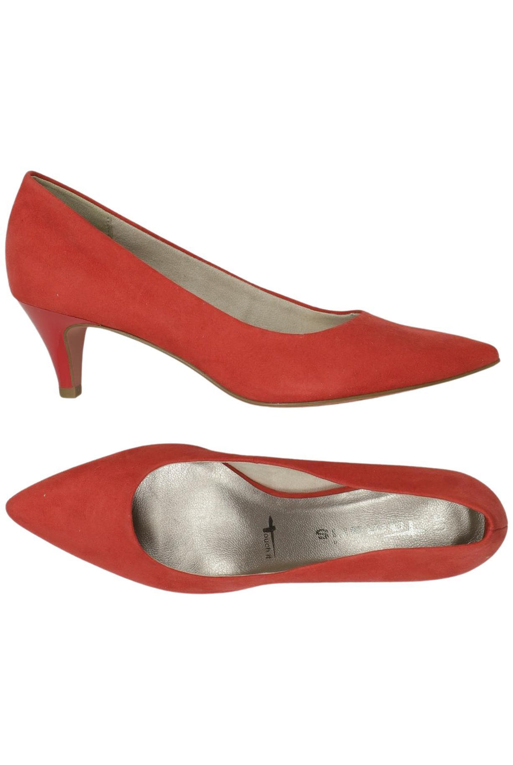 Tamaris Women's Pumps Red EU 40 9