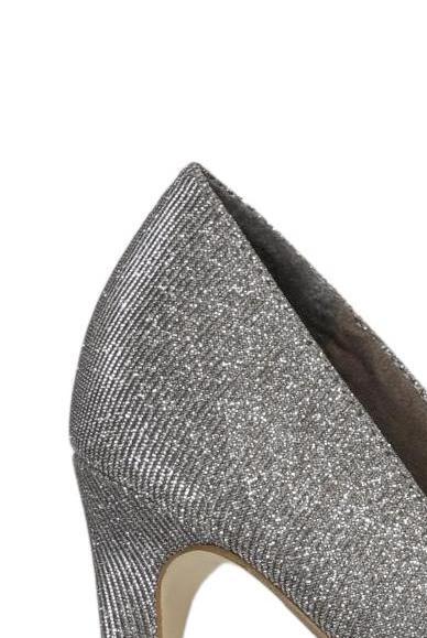 Tamaris Women's Pumps Silver EU 36 8