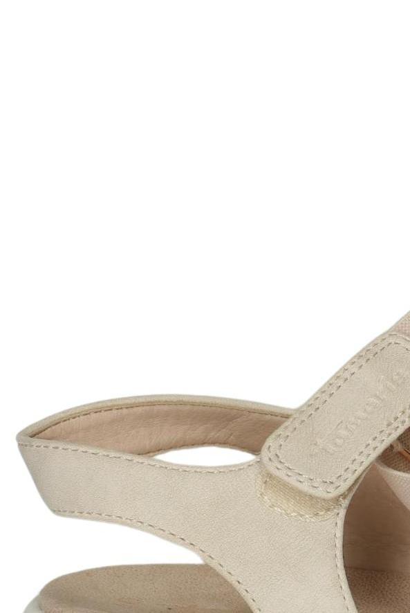 Tamaris Women's Sandals Beige EU 40 6