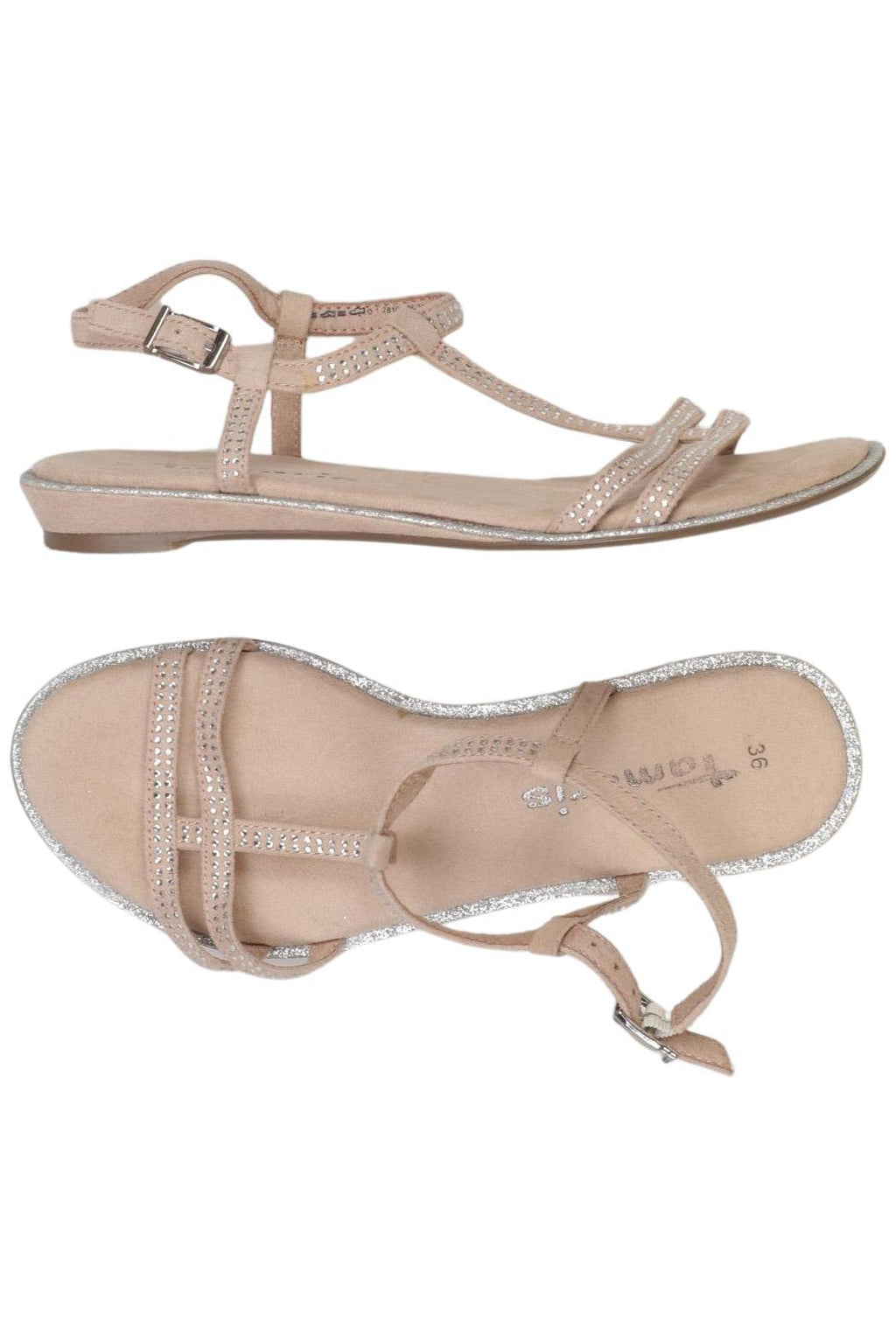 Tamaris Women's Sandals Beige EU 36 6