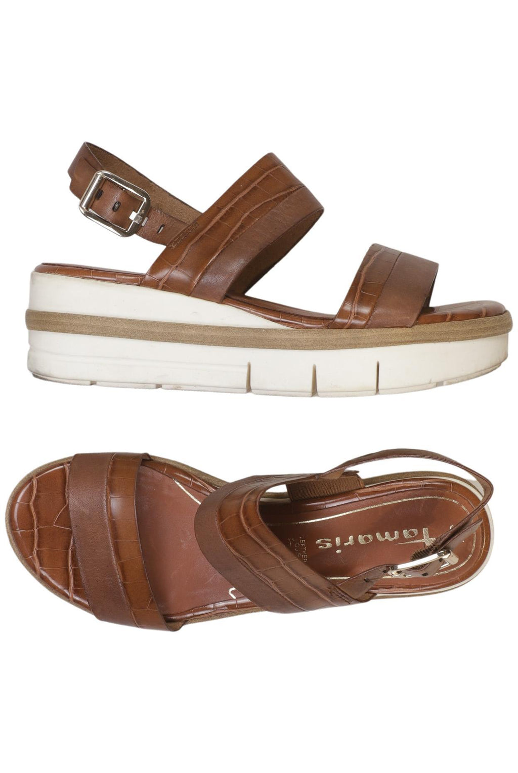 Tamaris Women's Sandals Brown EU 37 3