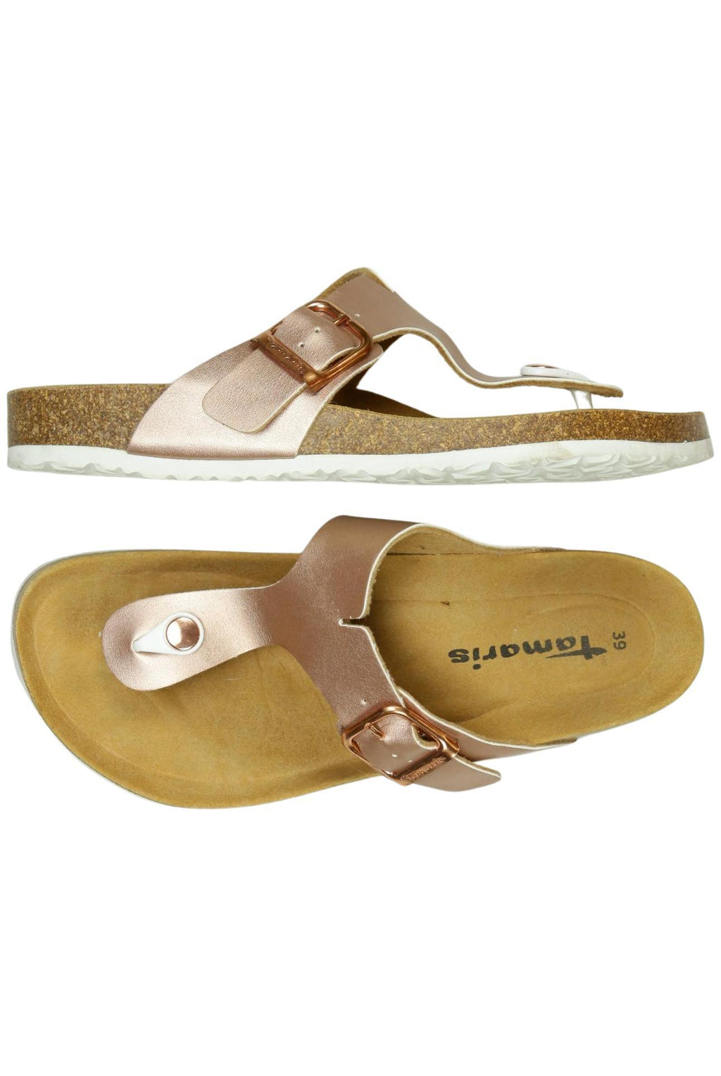 Tamaris Women's Sandals Gold EU 39 7