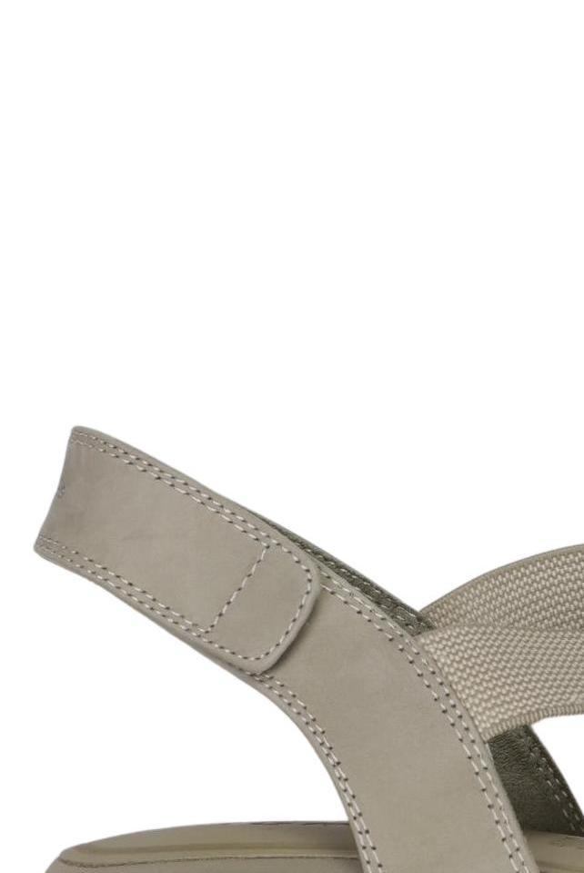 Tamaris Women's Sandals Gray EU 40 Leather 3