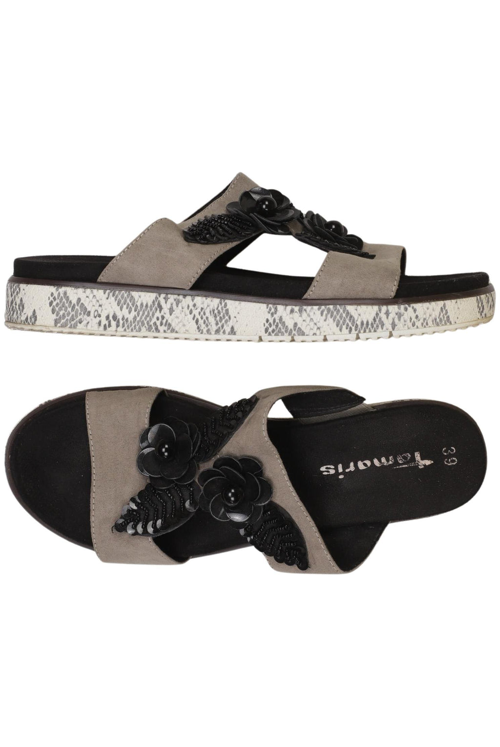 Tamaris Women's Sandals Gray EU 39 7