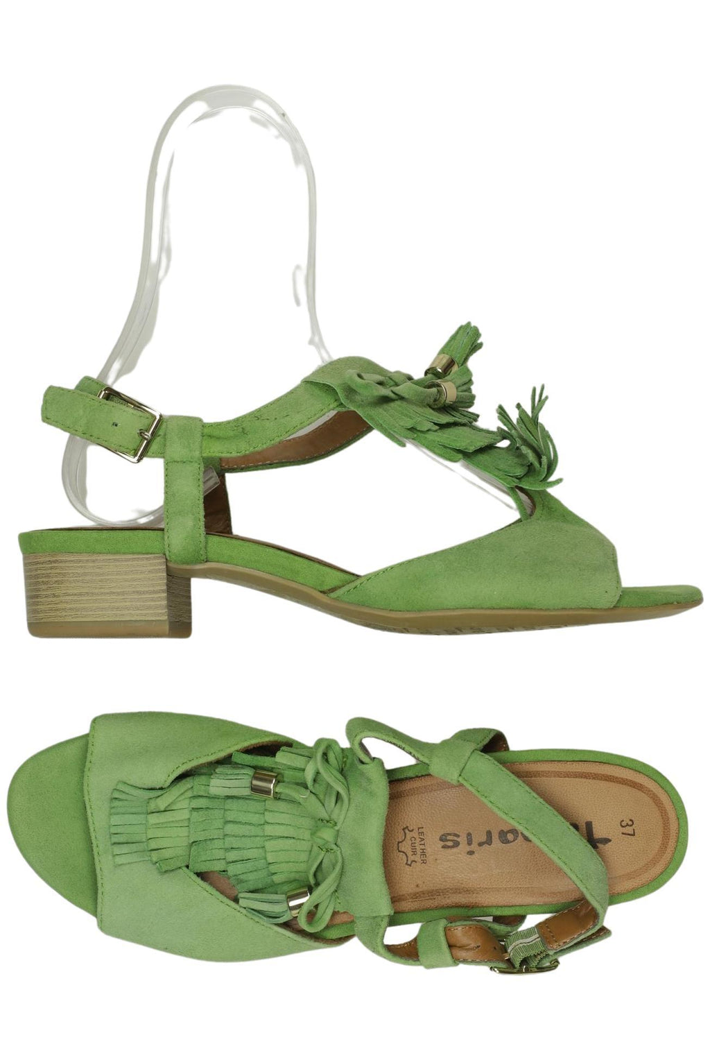 Tamaris Sandals Green EU 37 4