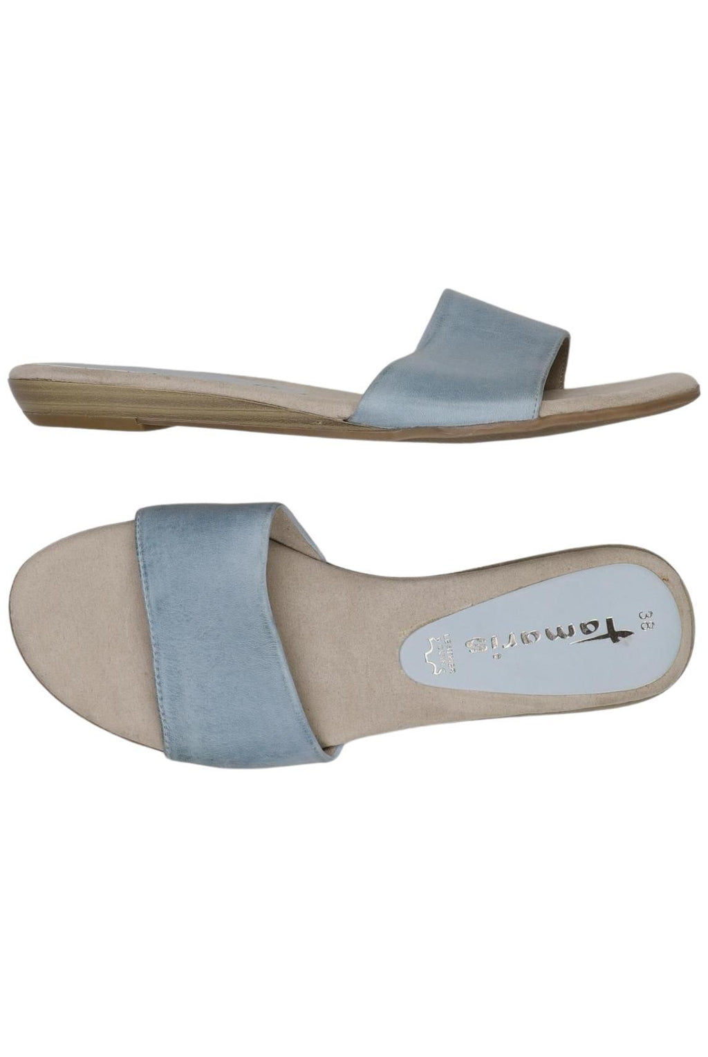 Tamaris Sandals Light Blue 38 3