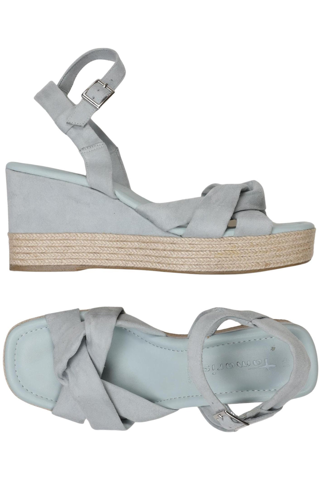 Tamaris Women's Sandals Light Blue EU 41 3