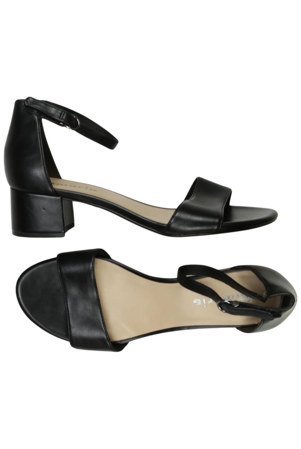 Tamaris Women Sandals Black EU 41 5