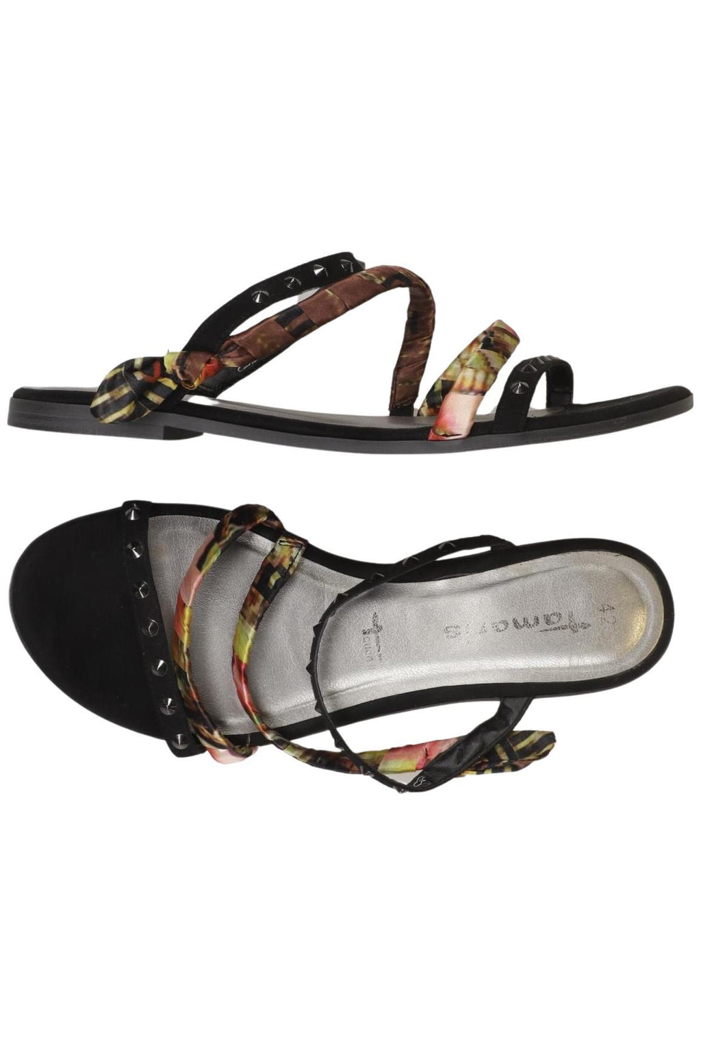 Tamaris Sandals Black 42 2