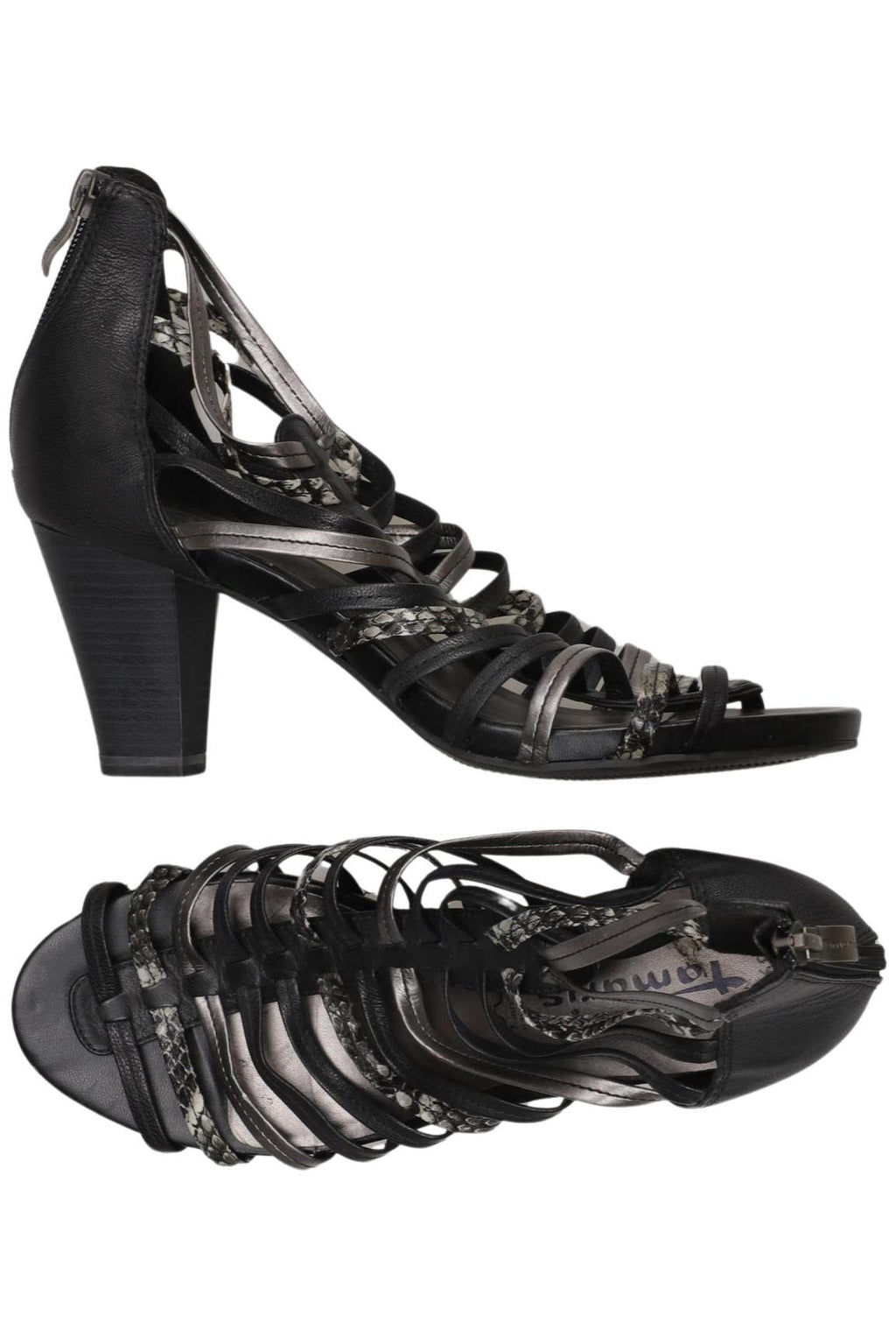 Tamaris Sandals Black 39 4