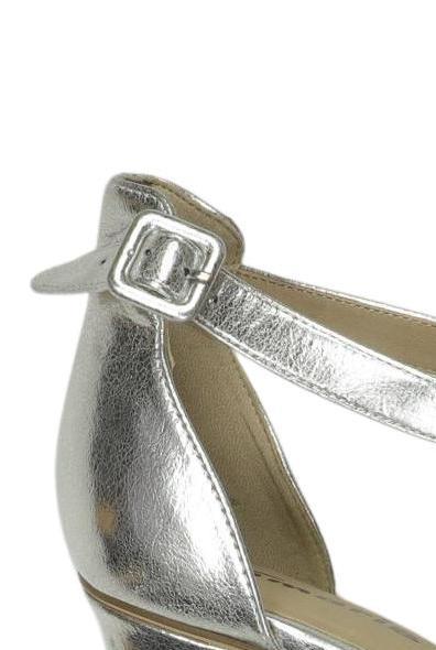 Sandales Femme Tamaris Argent EU 41 10
