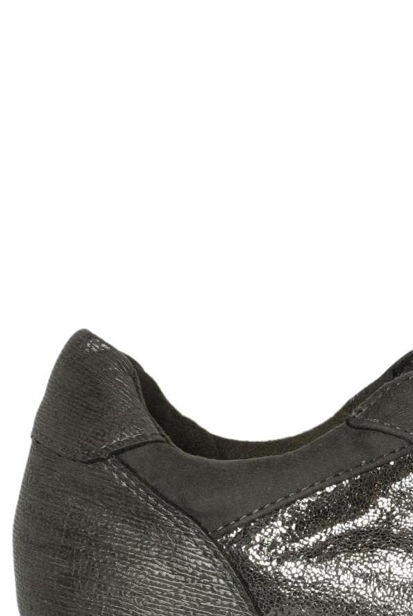 Tamaris Women's Sneaker Gray EU 38 Synthetic Leather 7
