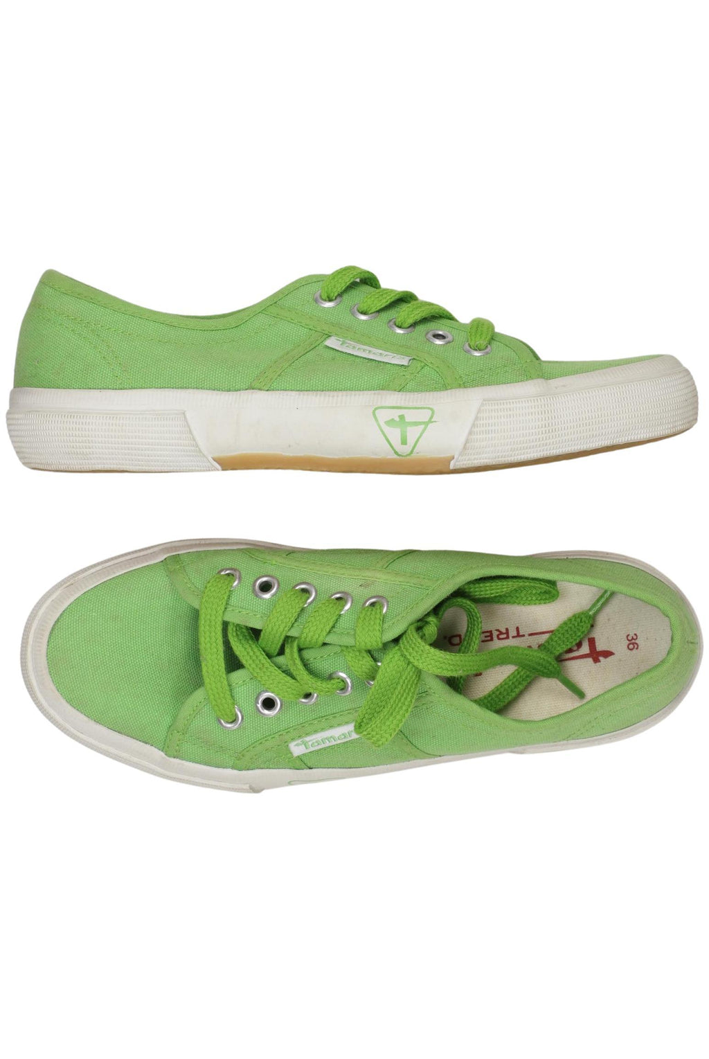 Tamaris Women's Sneakers Green EU 36 5