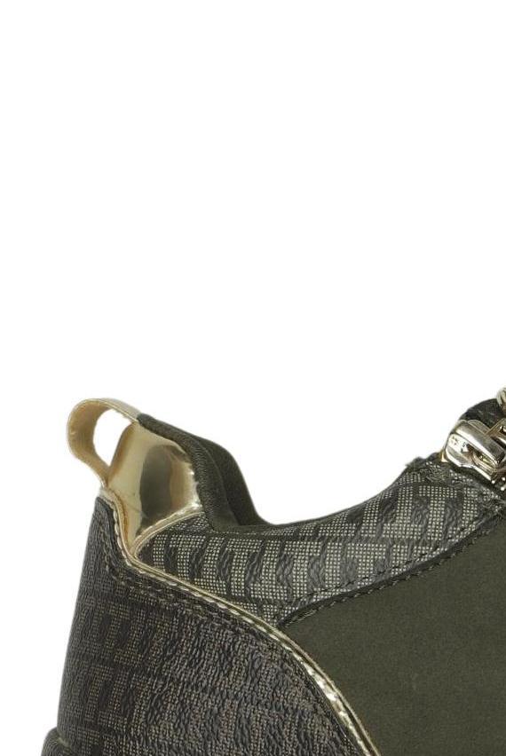 Tamaris Damensneaker Grün EU 39 Kunstleder 5