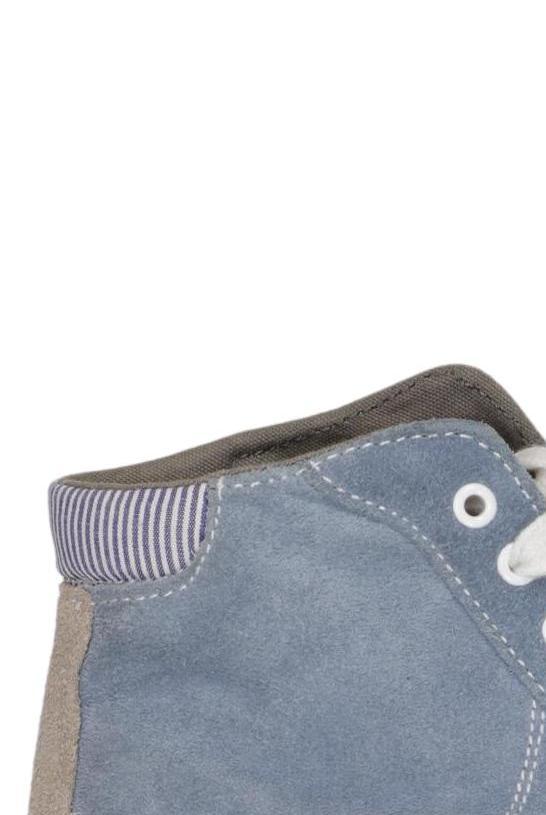 Tamaris Women's Sneaker Light Blue EU 37 Leather 3