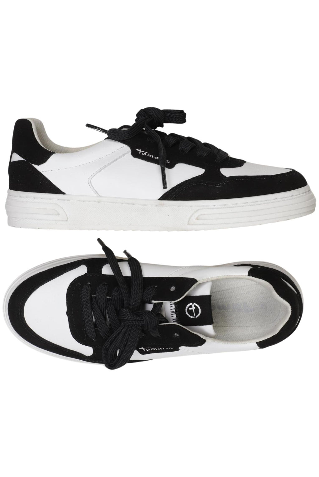 Tamaris Damen Sneaker Multicolor EU 37 10