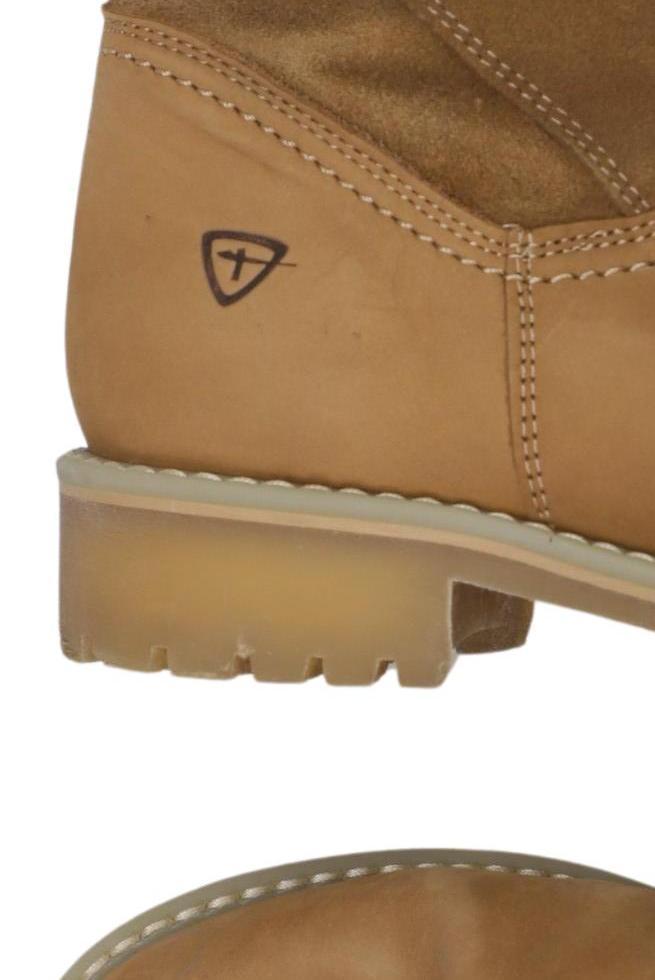 Tamaris Women's Boots Brown EU 39 Leather 4