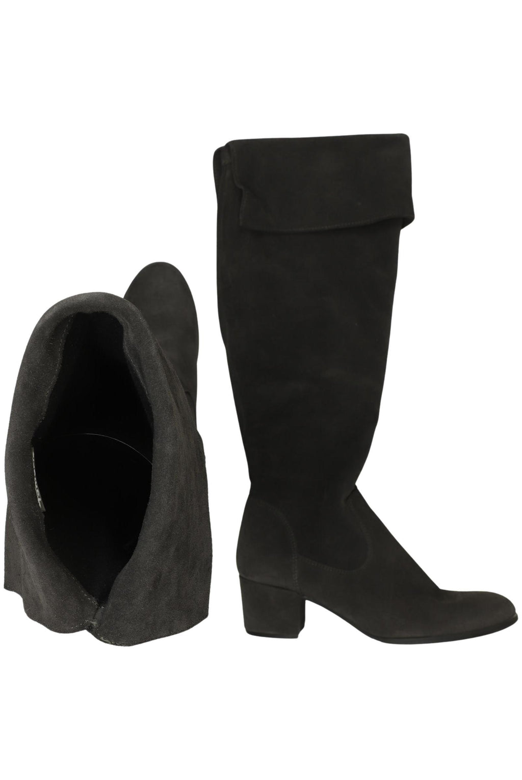 Tamaris Women's Boots Gray EU 38 Leather 9