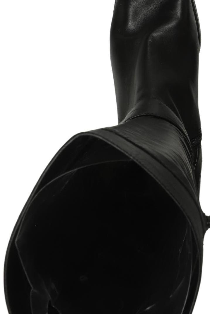 Tamaris Damen Stiefel Schwarz EU 42 Leder 9