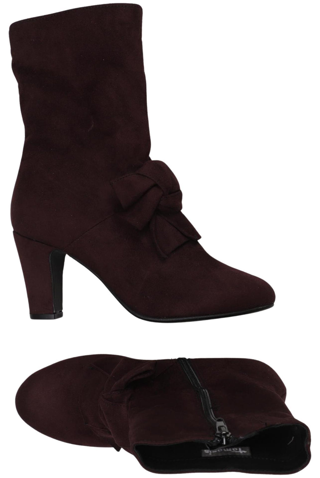 Tamaris Women's Ankle Boot Bordeaux 37 5