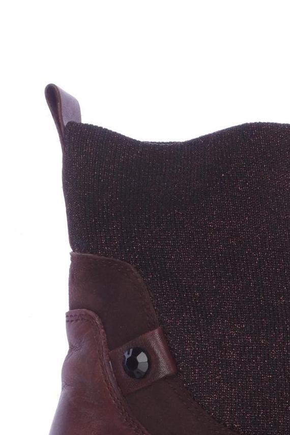 Tamaris Women's Ankle Boot Bordeaux EU 41 8
