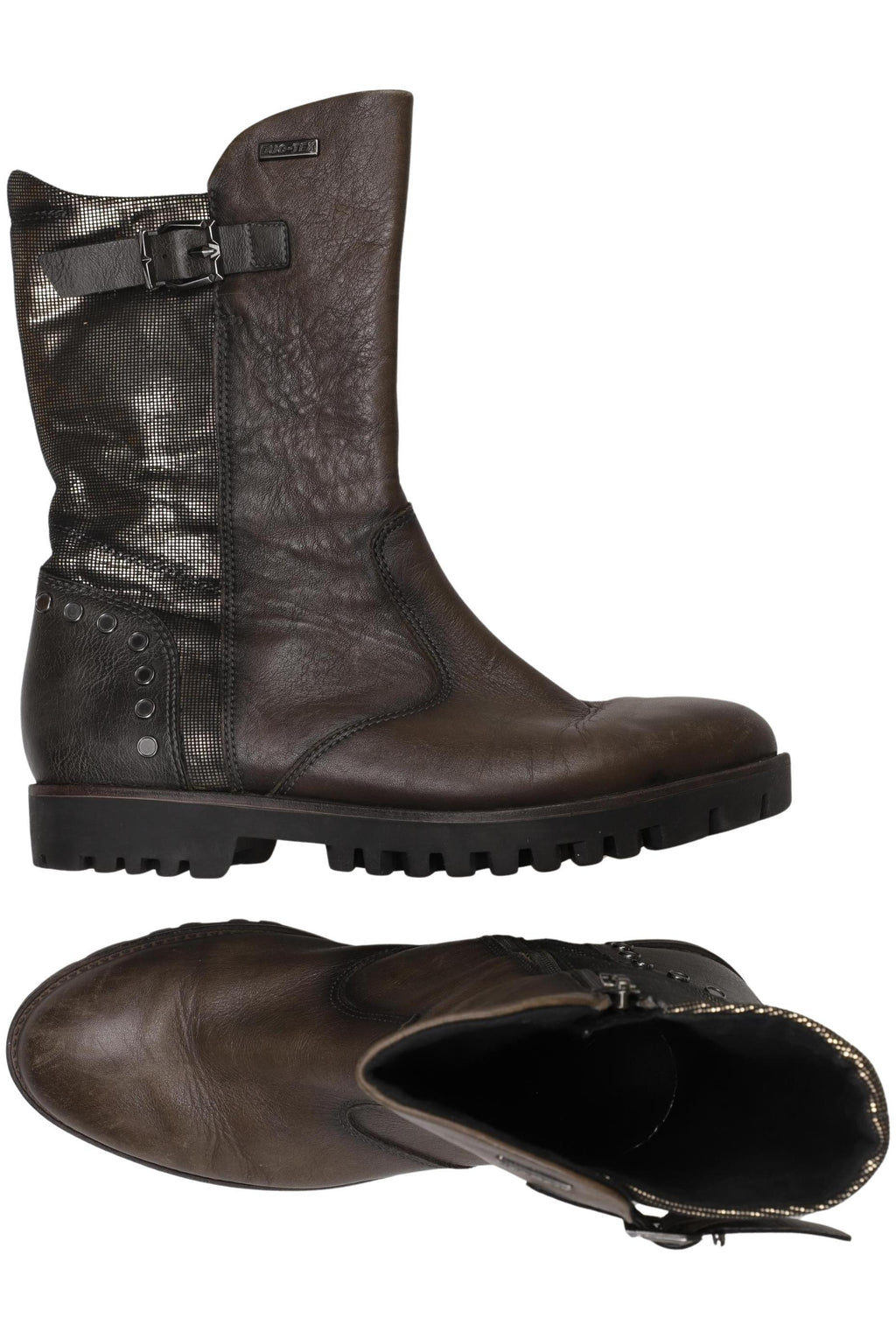 Tamaris Damen Stiefelette Braun EU 40 2