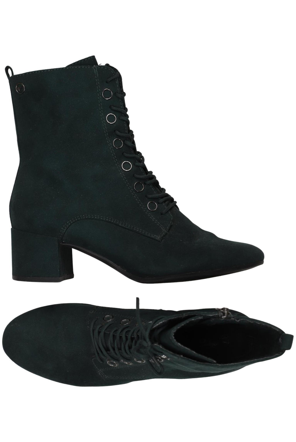 Tamaris Women's Ankle Boot Green EU 37 6