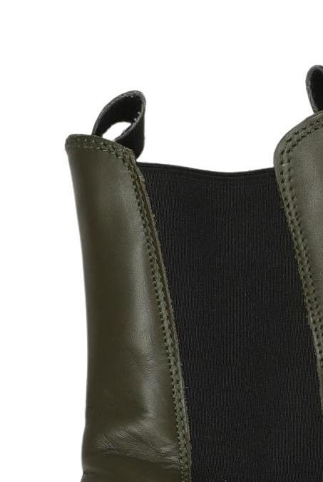Tamaris Women's Ankle Boot Green EU 38 3