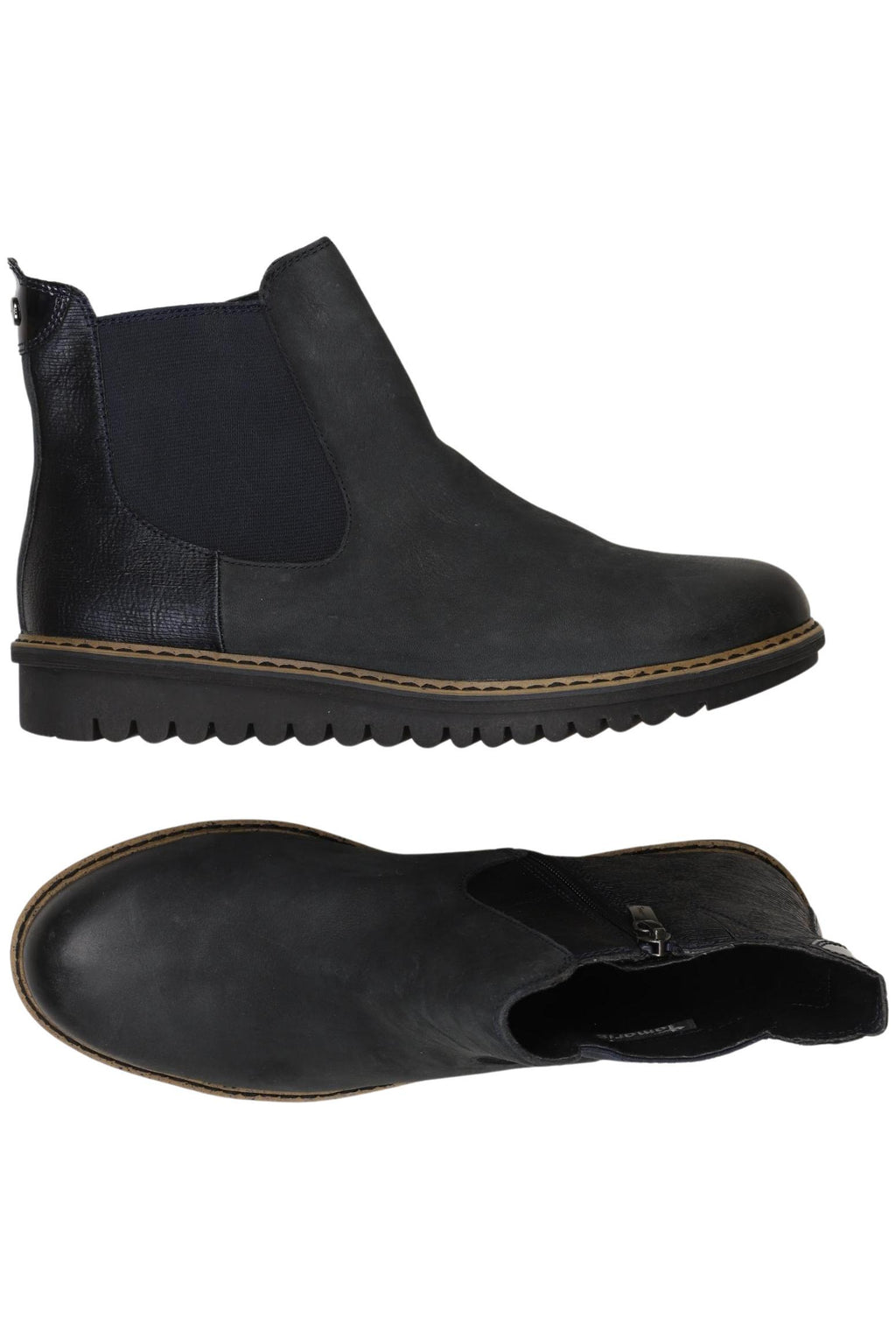 Tamaris Women's Ankle Boot Blue EU 40 3