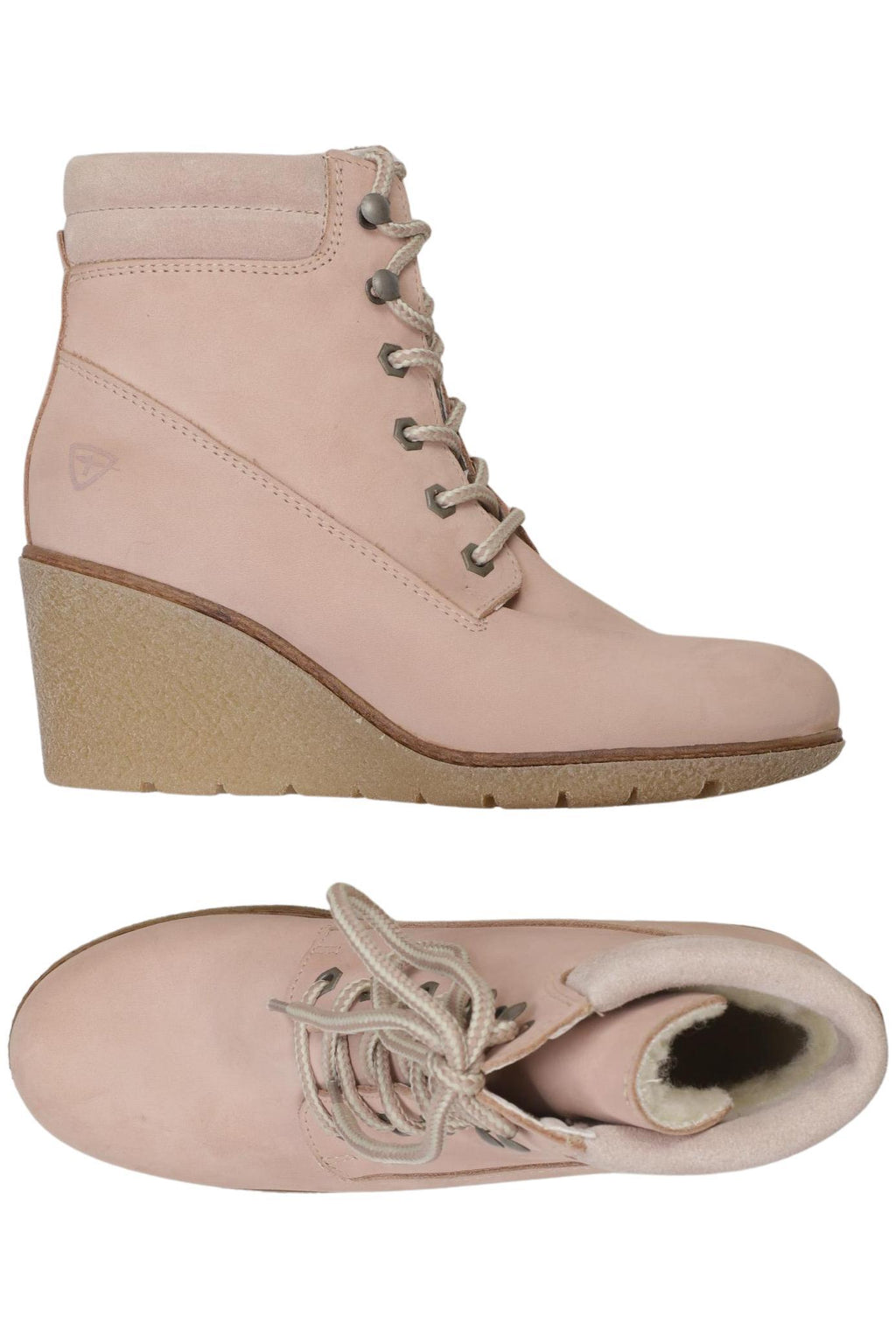 Bottines Femme Tamaris Rose 37 4