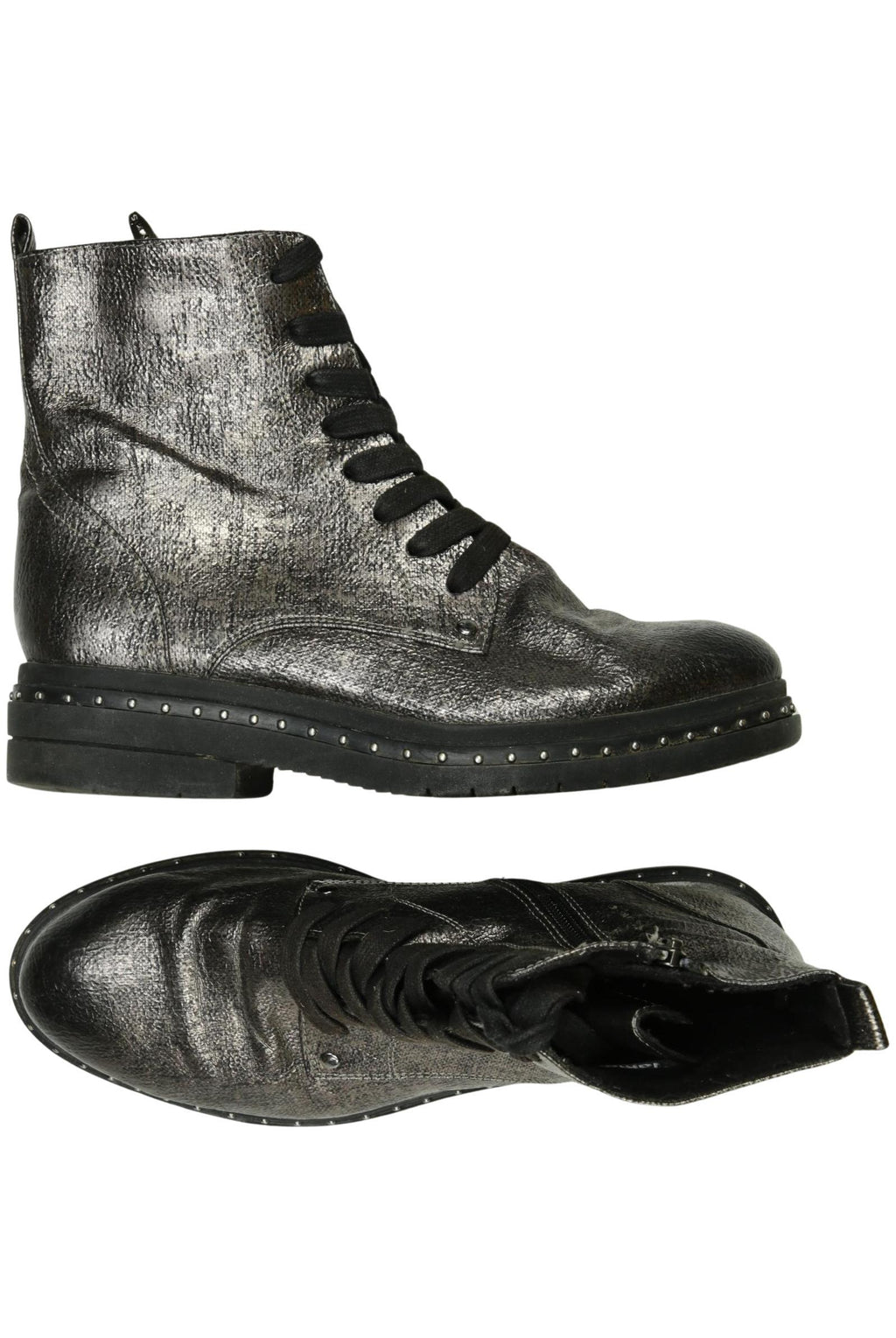 Tamaris Women's Ankle Boot Silver EU 38 4