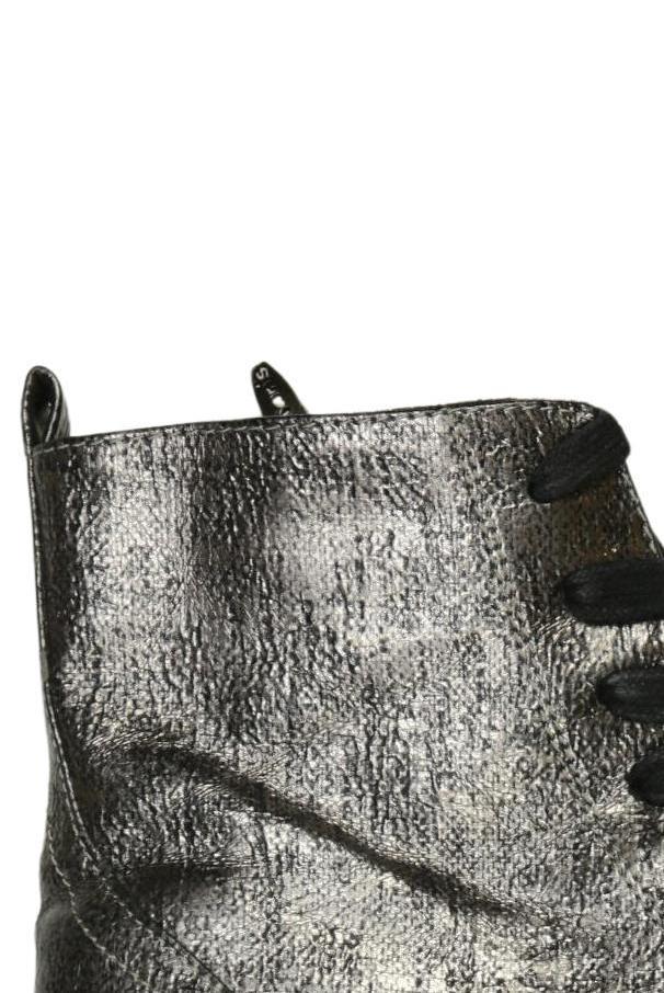 Tamaris Women's Ankle Boot Silver EU 38 5