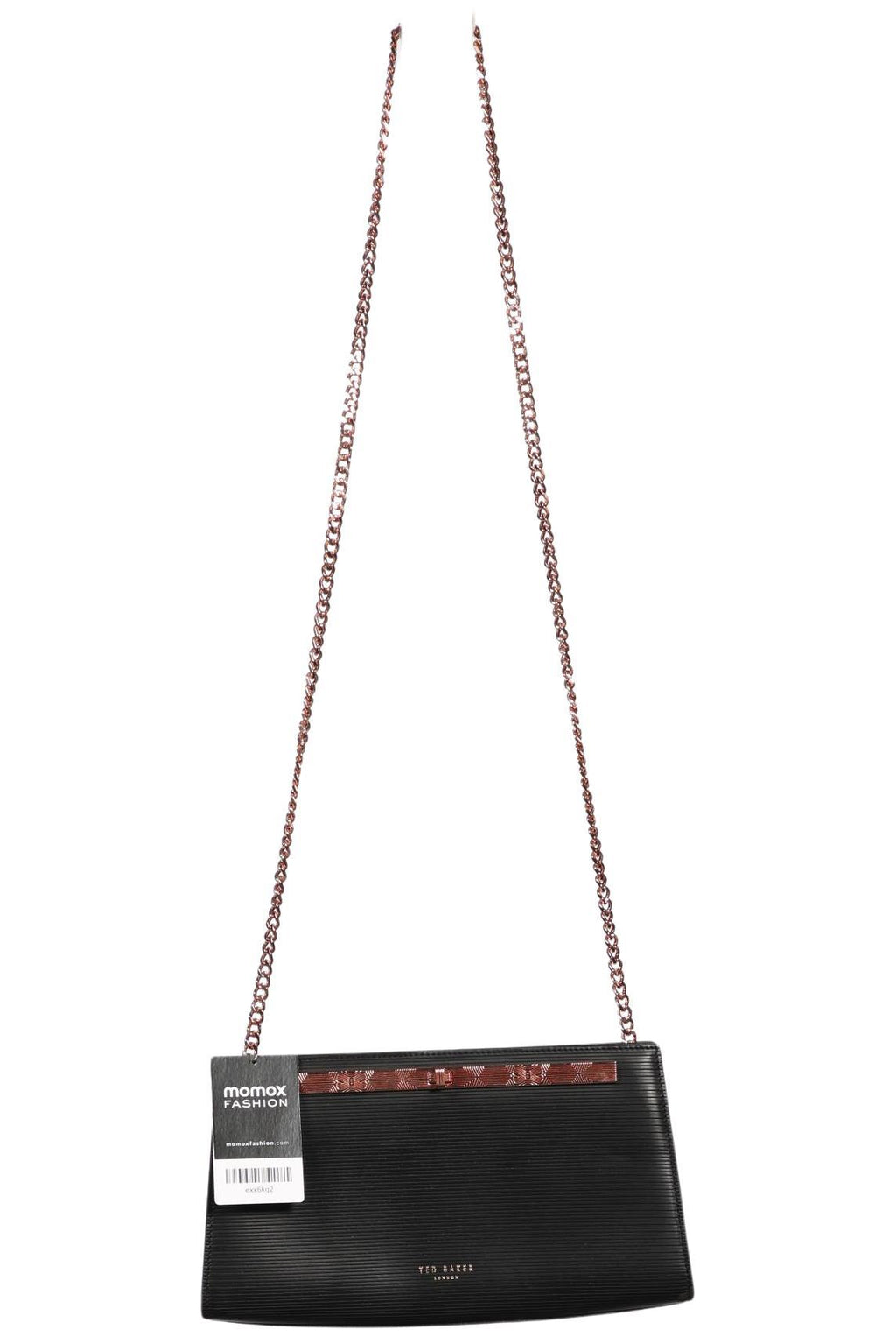 Ted Baker Small Handbag Leather Black 8