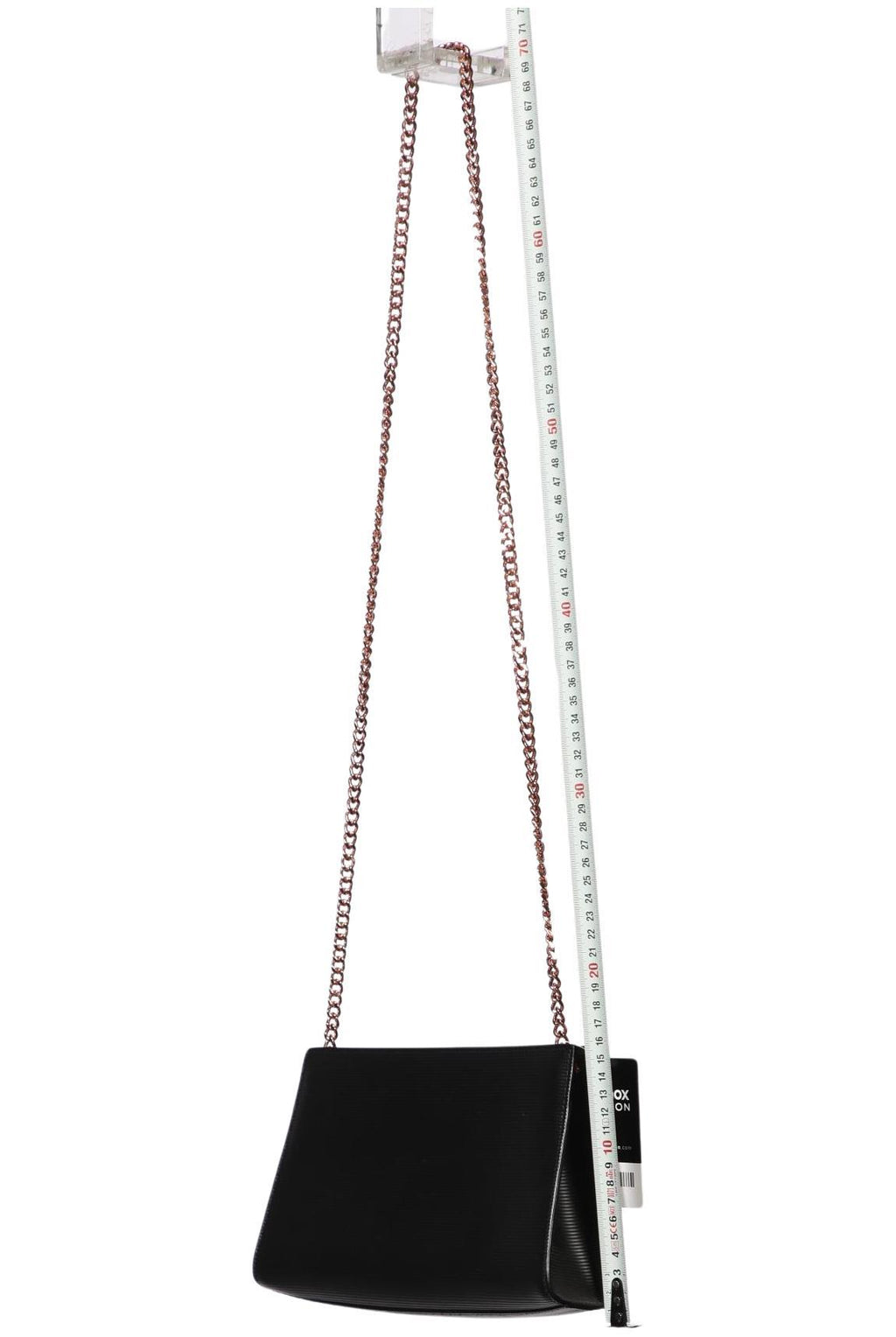 Ted Baker Small Handbag Leather Black 9