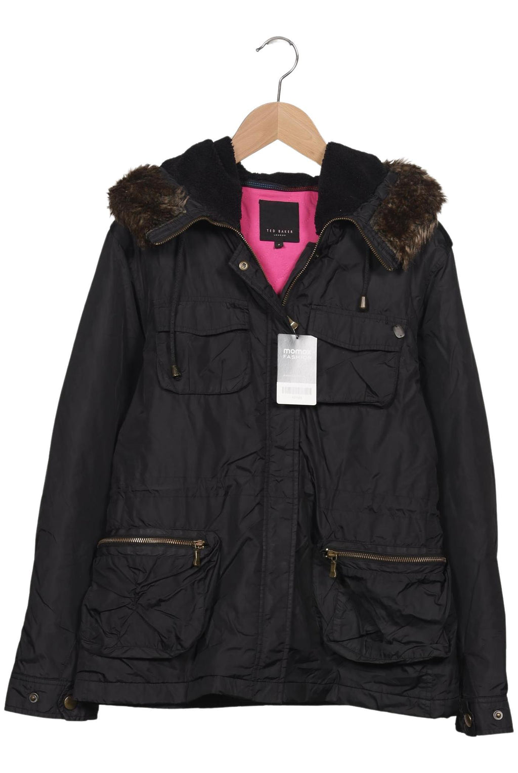 Ted Baker 2 Women's Jacket Black EU 38 2