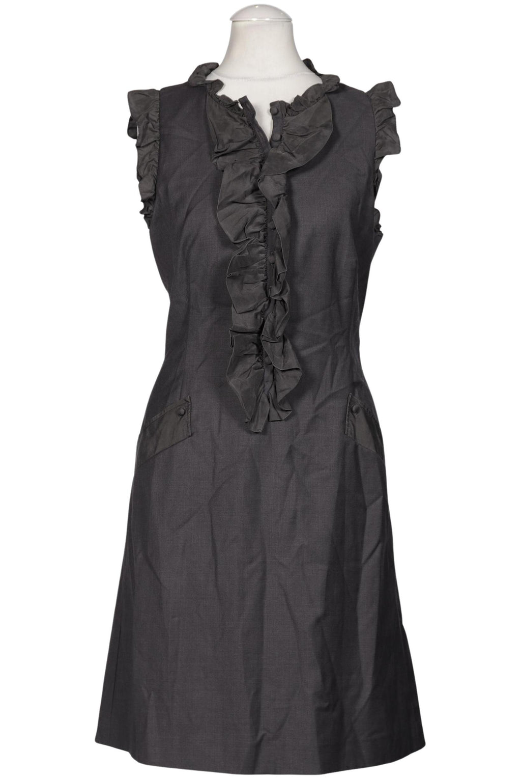 Ted Baker 2 Dress Gray EU 38 2