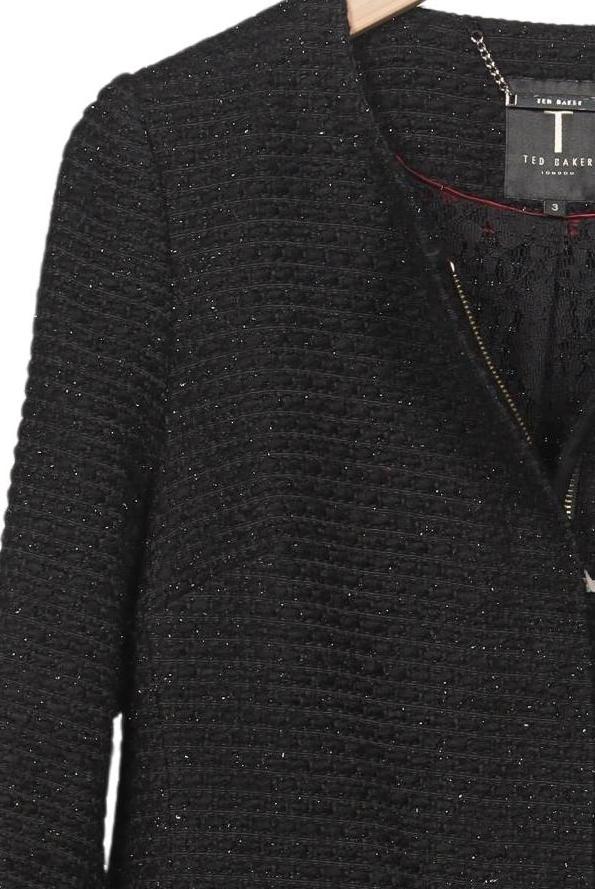 Ted Baker Women Coat Gray EU 40 4