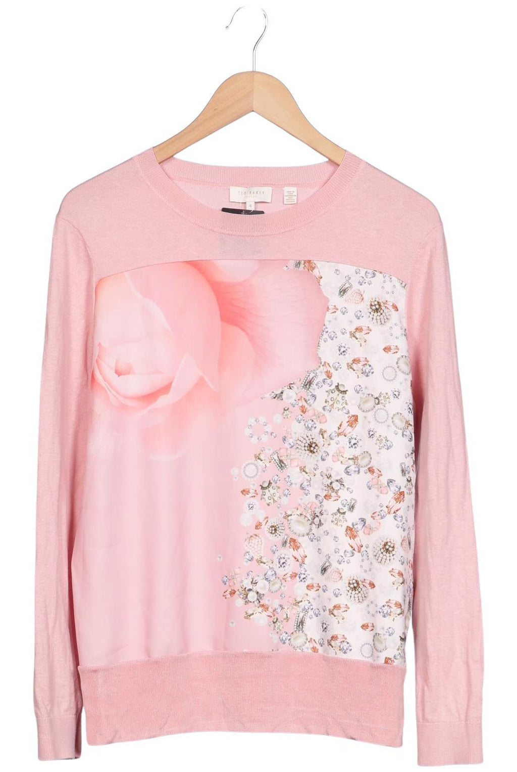 Ted Baker 4 Sweater Pink EU 42 2
