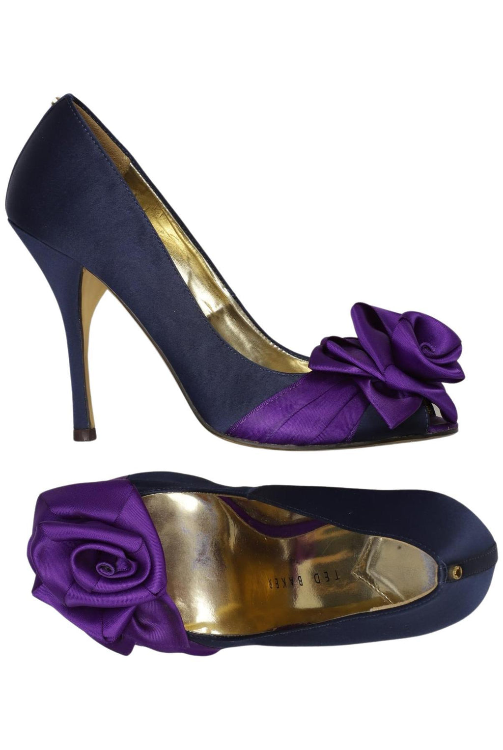Ted Baker Pumps Navy EU 38 2