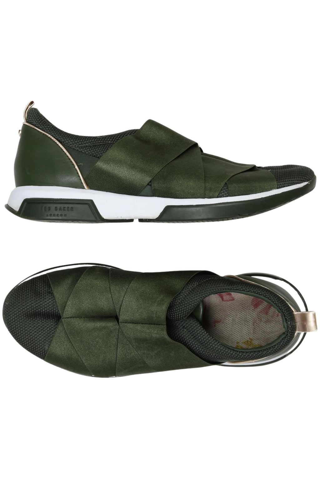 Ted Baker Women's Sneakers Green EU 35 2