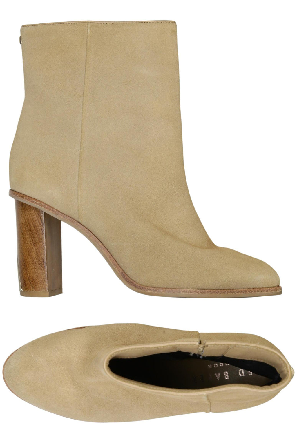 Ted Baker Women's Ankle Boot Beige EU 37 2