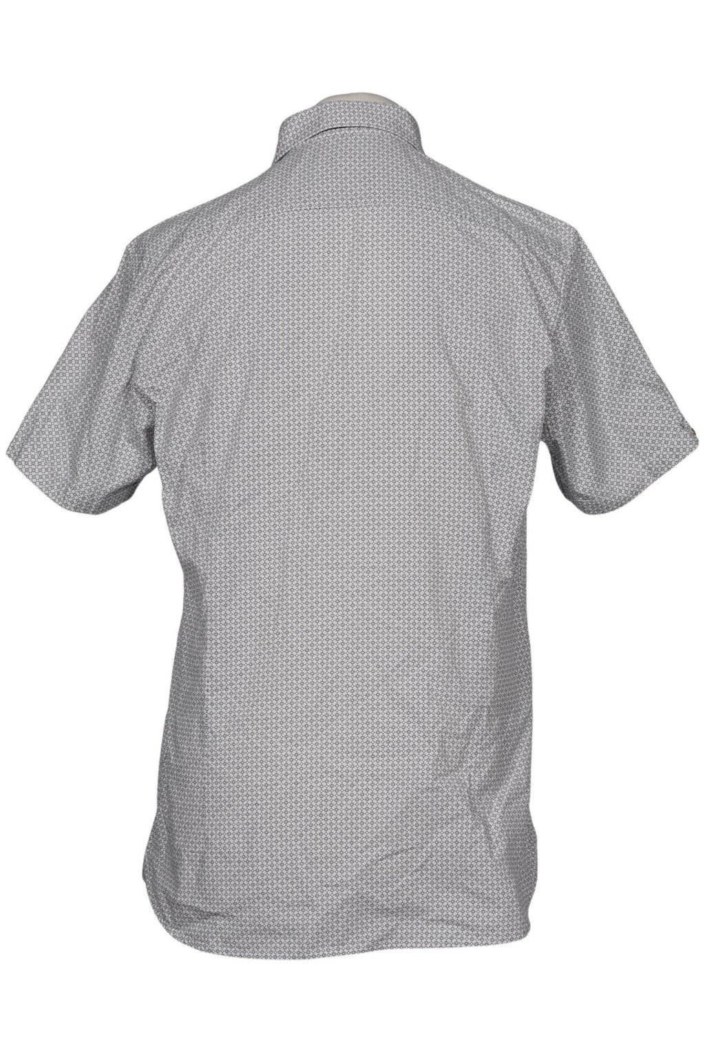 Ted Baker 4 Shirt Gray Cotton Size L 6