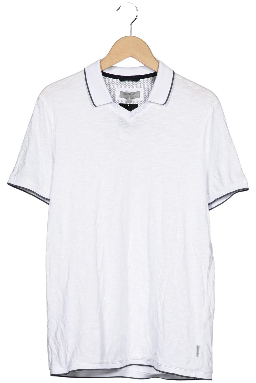 Ted Baker Polo Shirt White Size M 2
