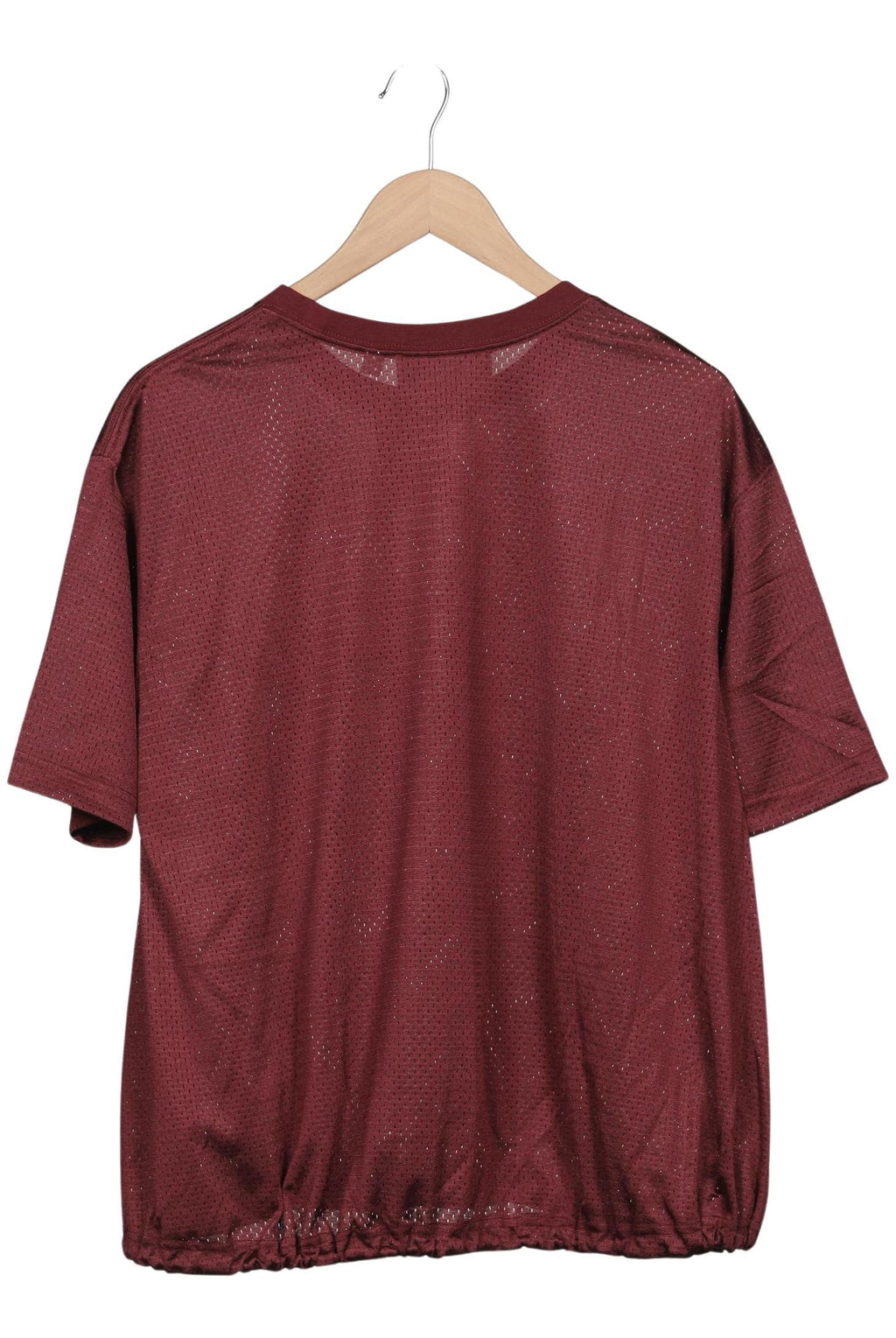 Telfar T-Shirt Bordeaux L 10